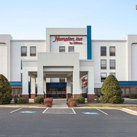 Hampton Inn Waynesboro/Stuarts Draft Fishersville Εξωτερικό φωτογραφία
