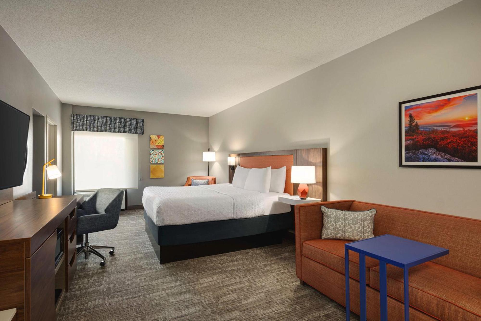 Hampton Inn Waynesboro/Stuarts Draft Fishersville Εξωτερικό φωτογραφία