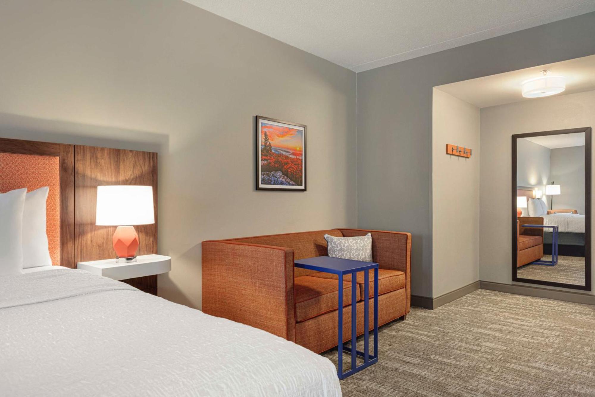 Hampton Inn Waynesboro/Stuarts Draft Fishersville Εξωτερικό φωτογραφία