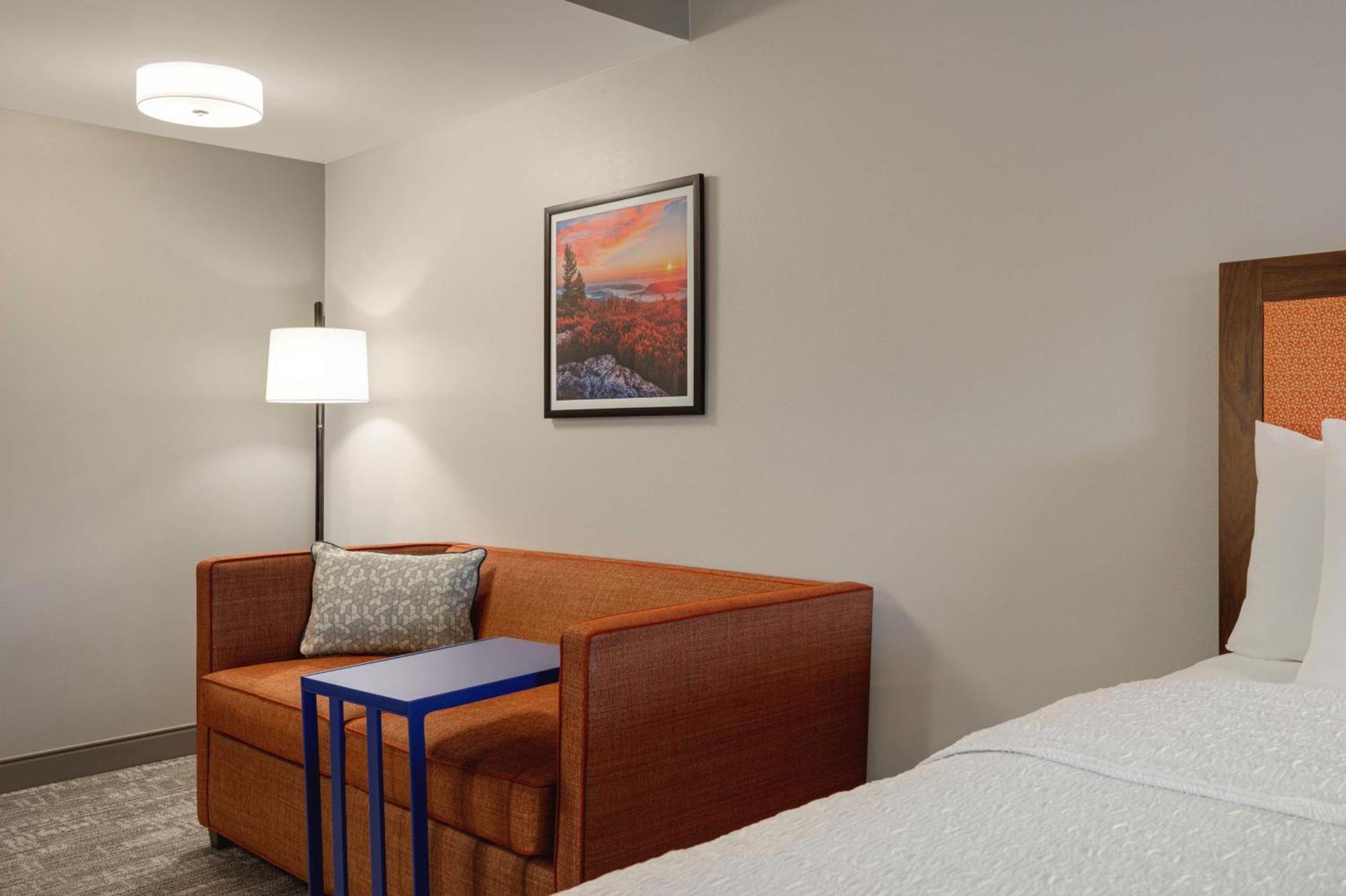 Hampton Inn Waynesboro/Stuarts Draft Fishersville Εξωτερικό φωτογραφία