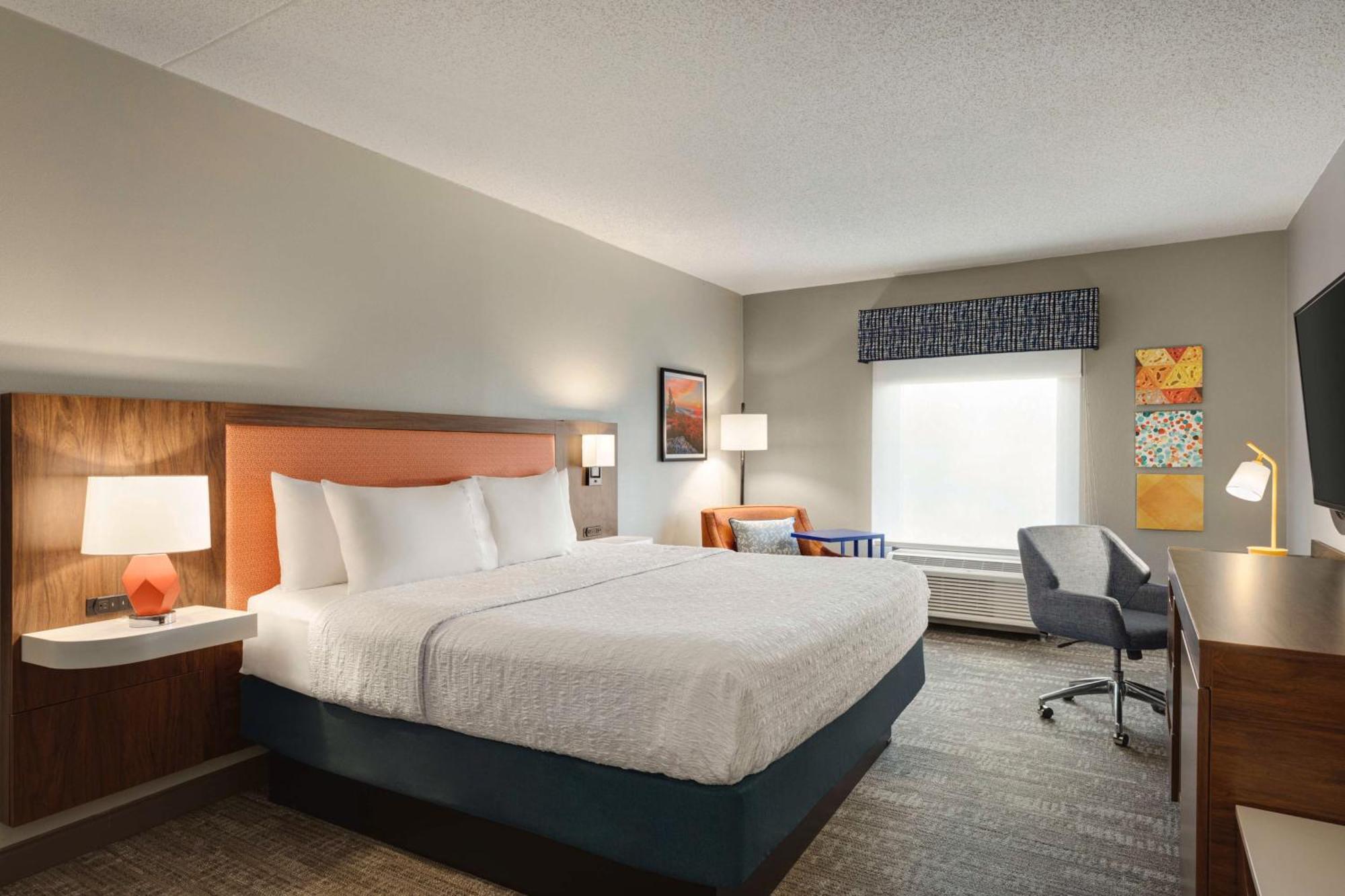 Hampton Inn Waynesboro/Stuarts Draft Fishersville Εξωτερικό φωτογραφία