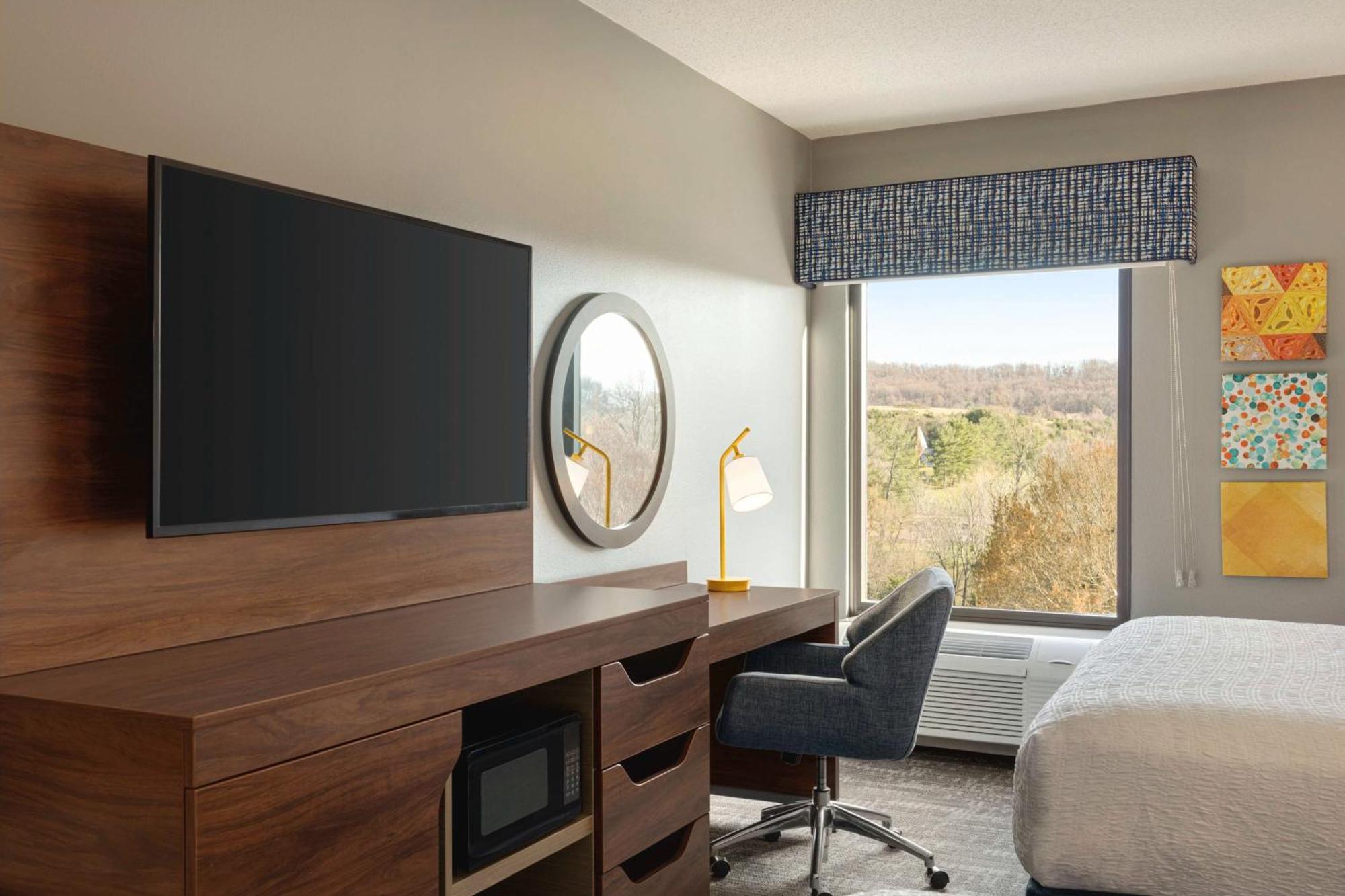 Hampton Inn Waynesboro/Stuarts Draft Fishersville Εξωτερικό φωτογραφία