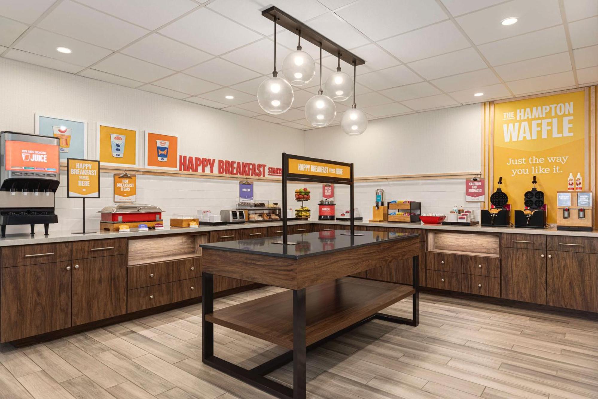 Hampton Inn Waynesboro/Stuarts Draft Fishersville Εξωτερικό φωτογραφία