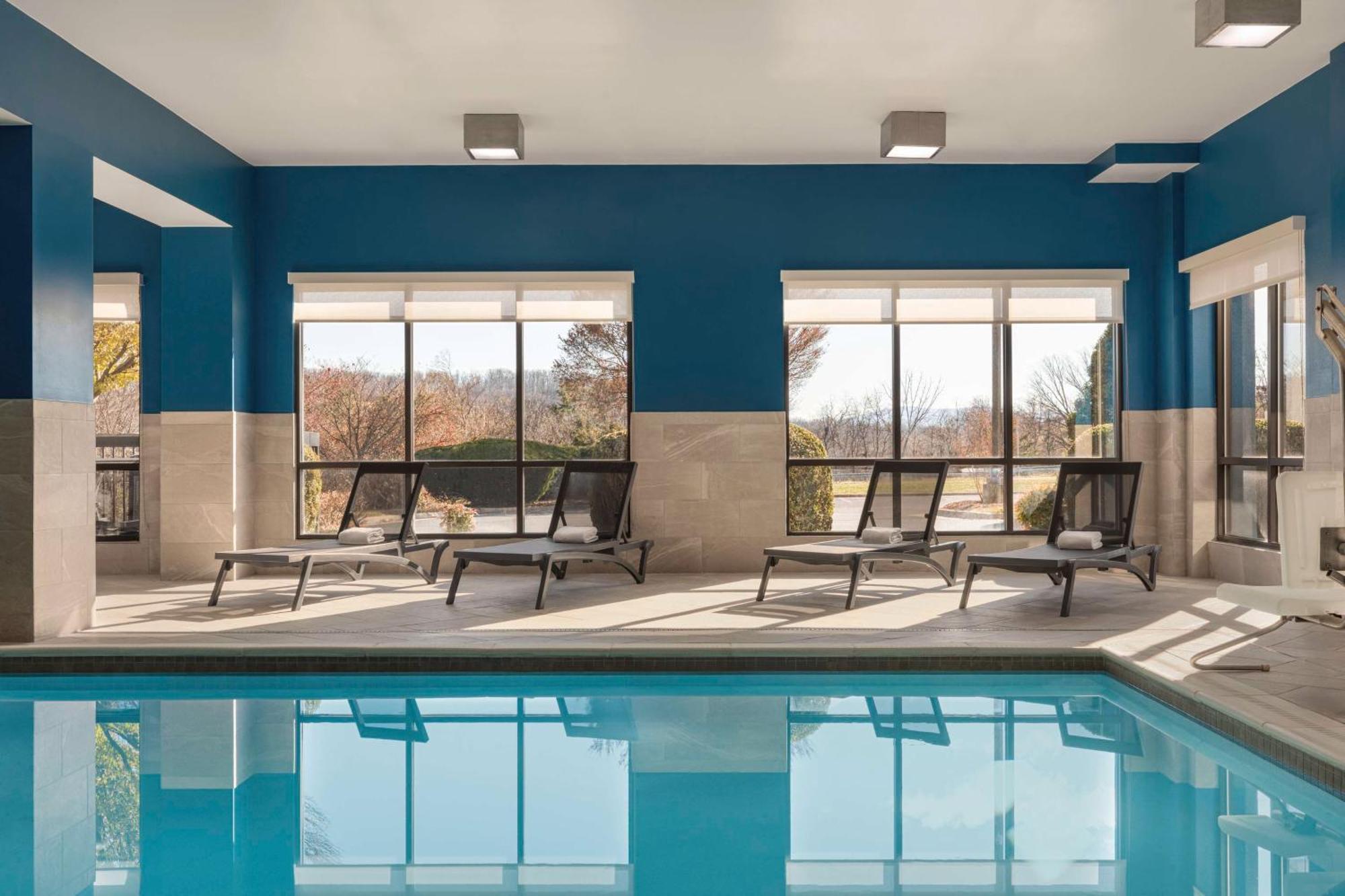 Hampton Inn Waynesboro/Stuarts Draft Fishersville Εξωτερικό φωτογραφία