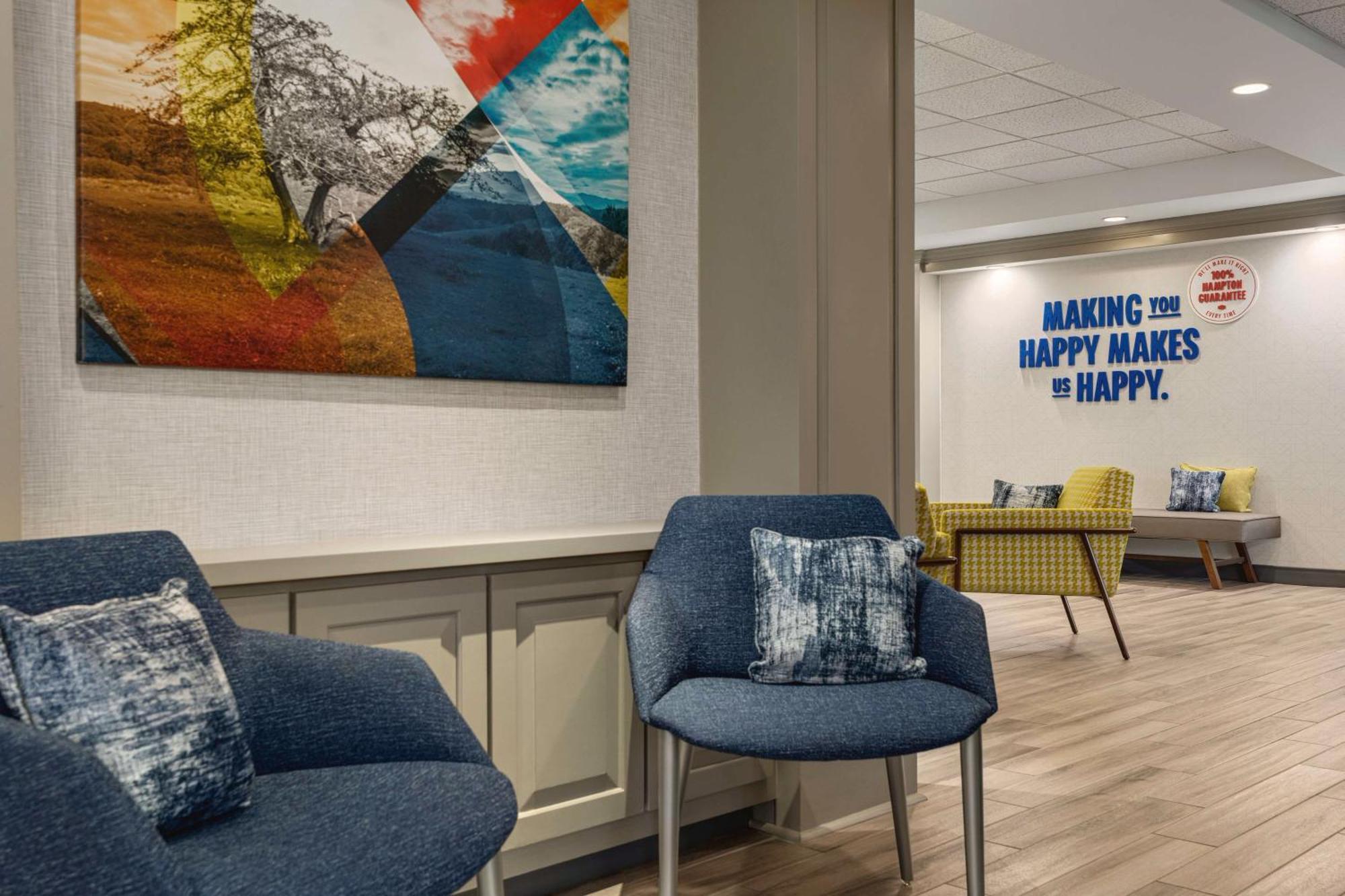 Hampton Inn Waynesboro/Stuarts Draft Fishersville Εξωτερικό φωτογραφία