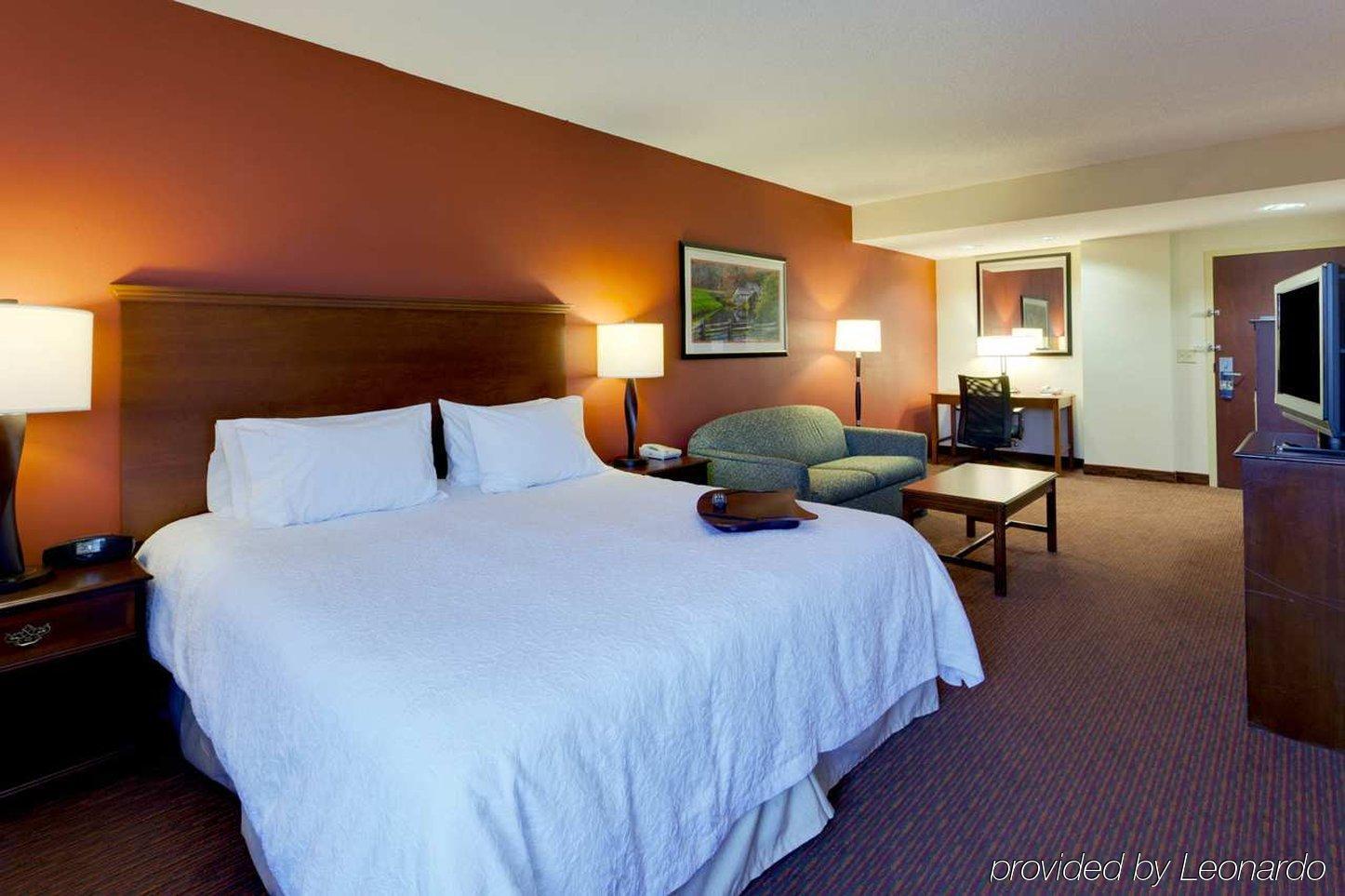 Hampton Inn Waynesboro/Stuarts Draft Fishersville Εξωτερικό φωτογραφία