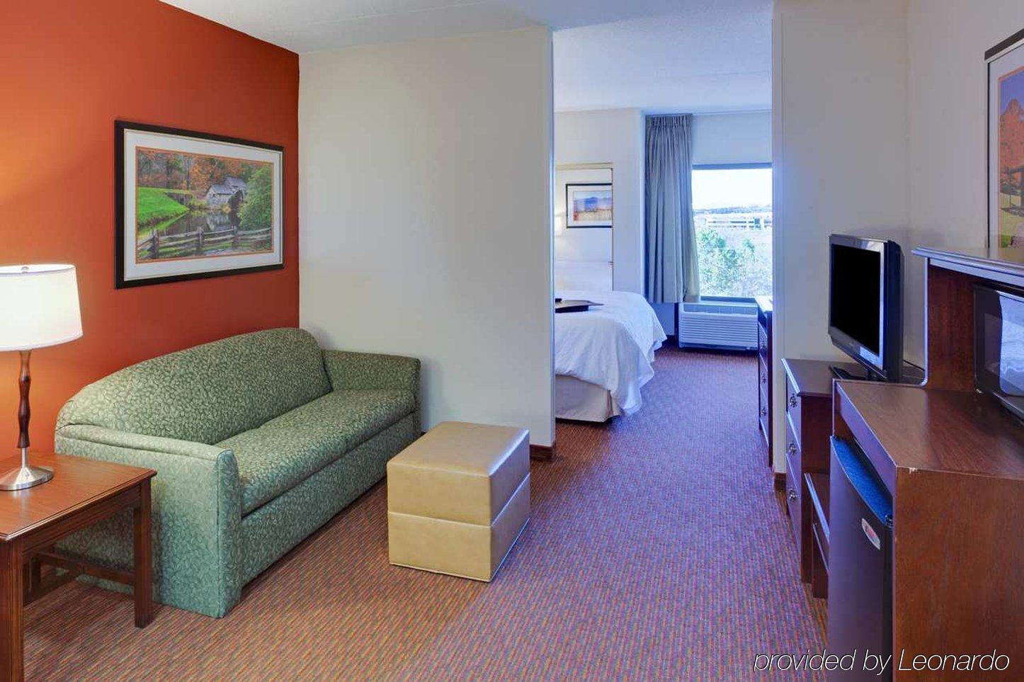 Hampton Inn Waynesboro/Stuarts Draft Fishersville Εξωτερικό φωτογραφία
