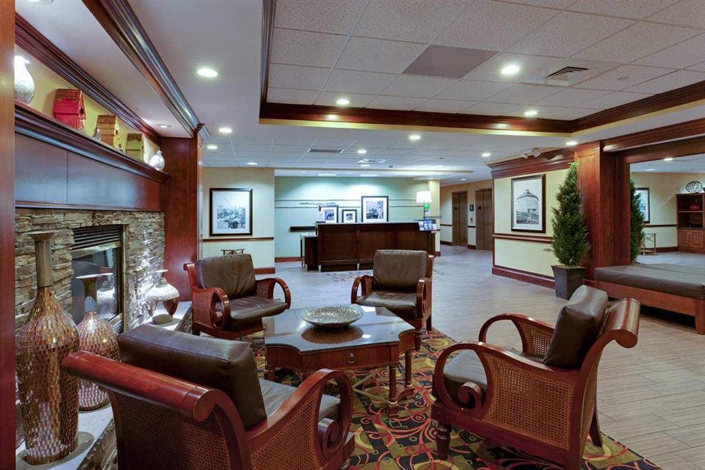 Hampton Inn Waynesboro/Stuarts Draft Fishersville Εσωτερικό φωτογραφία
