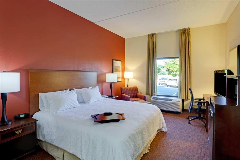 Hampton Inn Waynesboro/Stuarts Draft Fishersville Δωμάτιο φωτογραφία