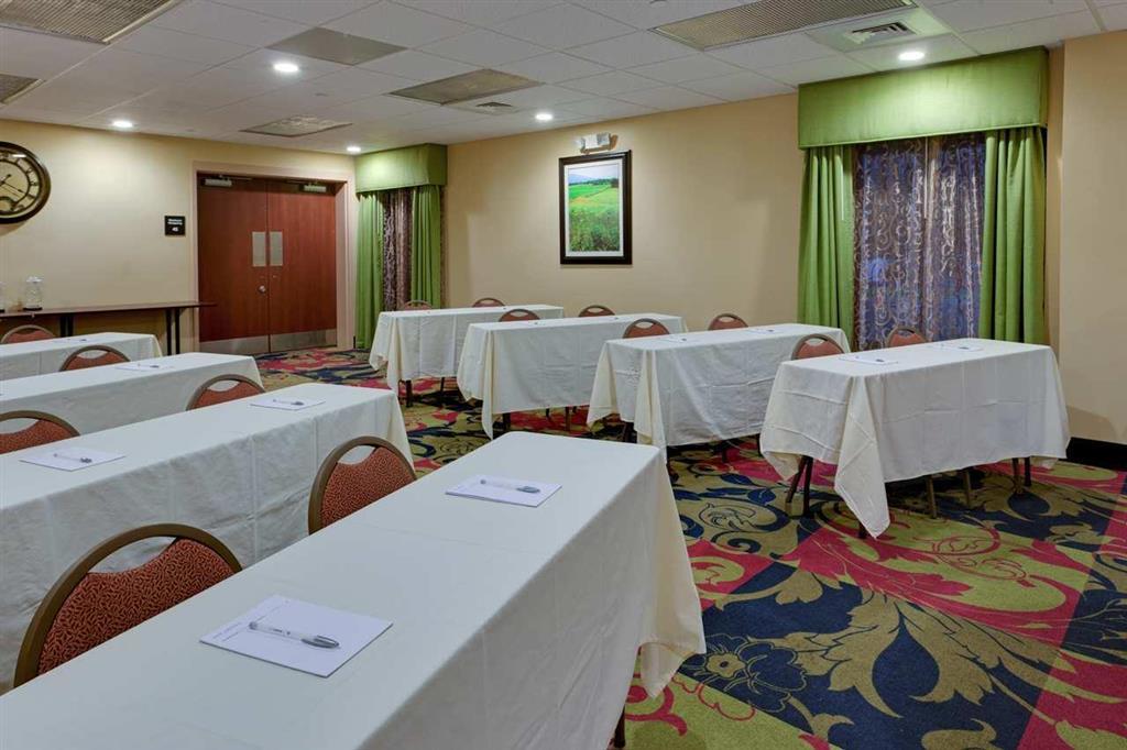 Hampton Inn Waynesboro/Stuarts Draft Fishersville Ανέσεις φωτογραφία