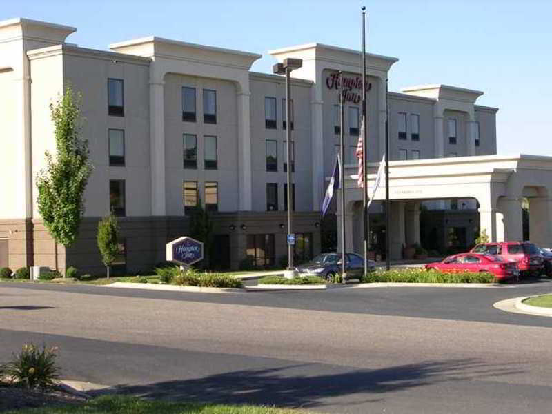 Hampton Inn Waynesboro/Stuarts Draft Fishersville Εξωτερικό φωτογραφία